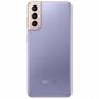 Voir la diapositive 3 : Samsung Galaxy S21+ 5G (Dual Sim) Reconditionné 256 Go - Grade C - Violet