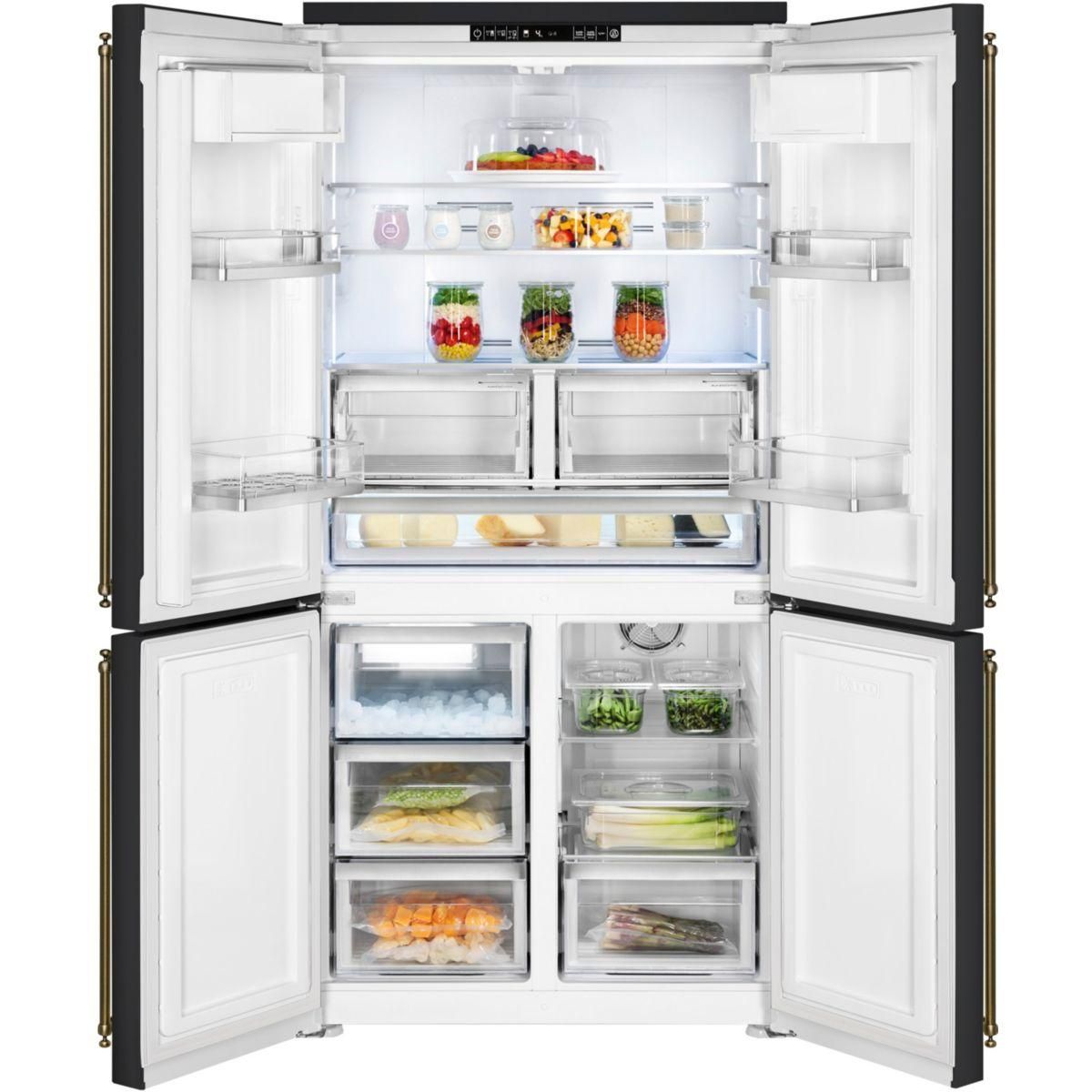 SMEG Réfrigérateur multi portes FQ60CAO6