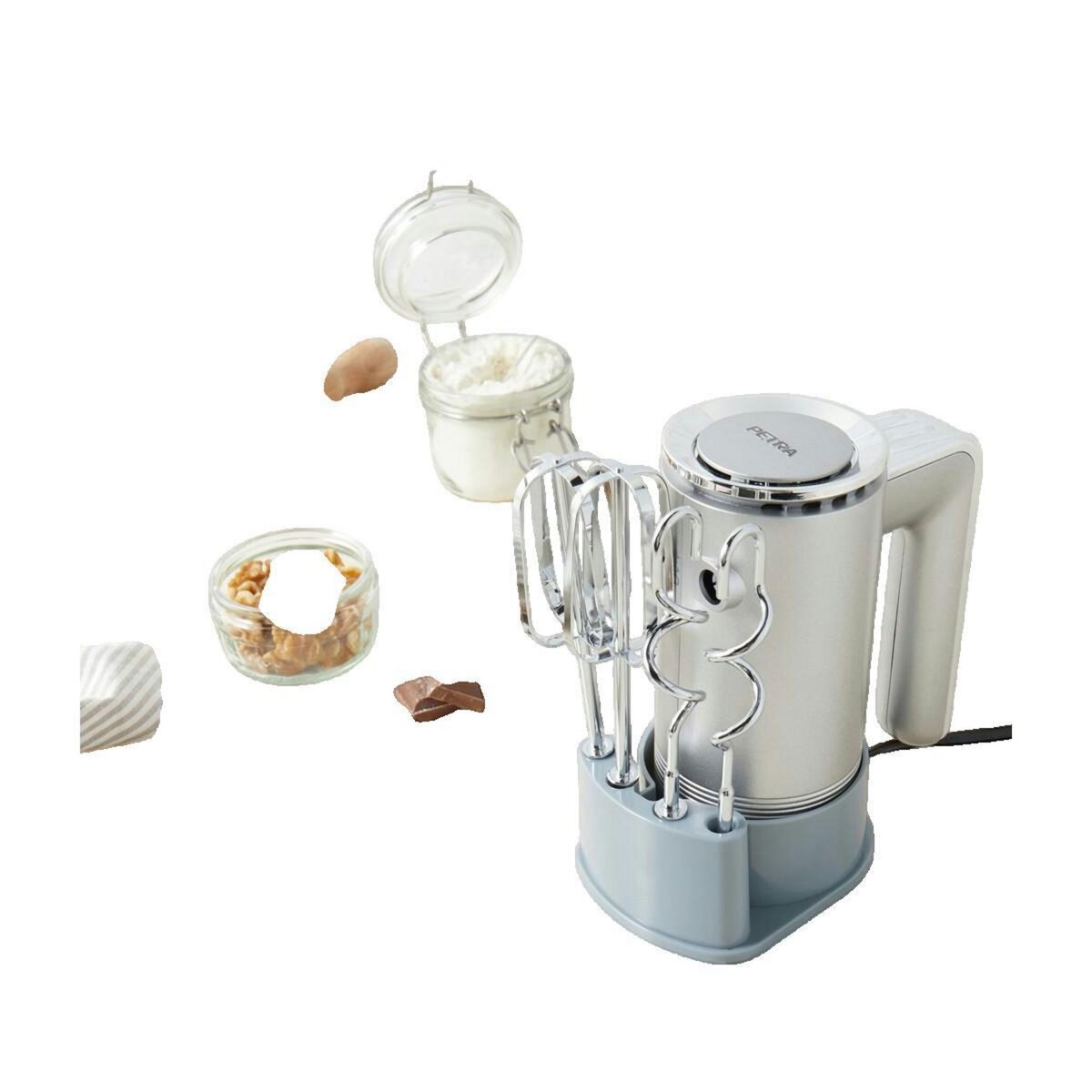 SALTER Batteur Salter Mélangeur à main Petra