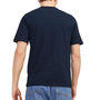 Voir la diapositive 2 : Jack & Jones T shirt  Homme Jack & Jones 12255042