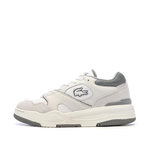 Lacoste Baskets s Homme Lacoste Lineshot 124. Coloris disponibles : Beige