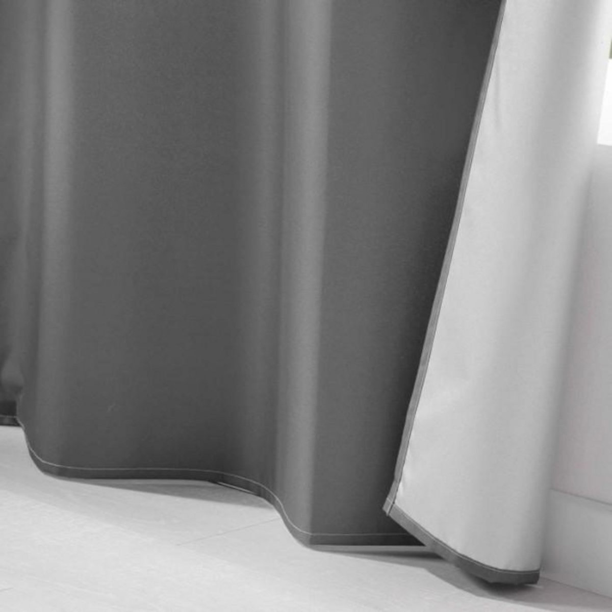 Paris Prix Rideau Isolant à Œillets  Icemount  140x260cm Anthracite