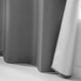 Voir la diapositive 2 : Paris Prix Rideau Isolant à Œillets  Icemount  140x260cm Anthracite