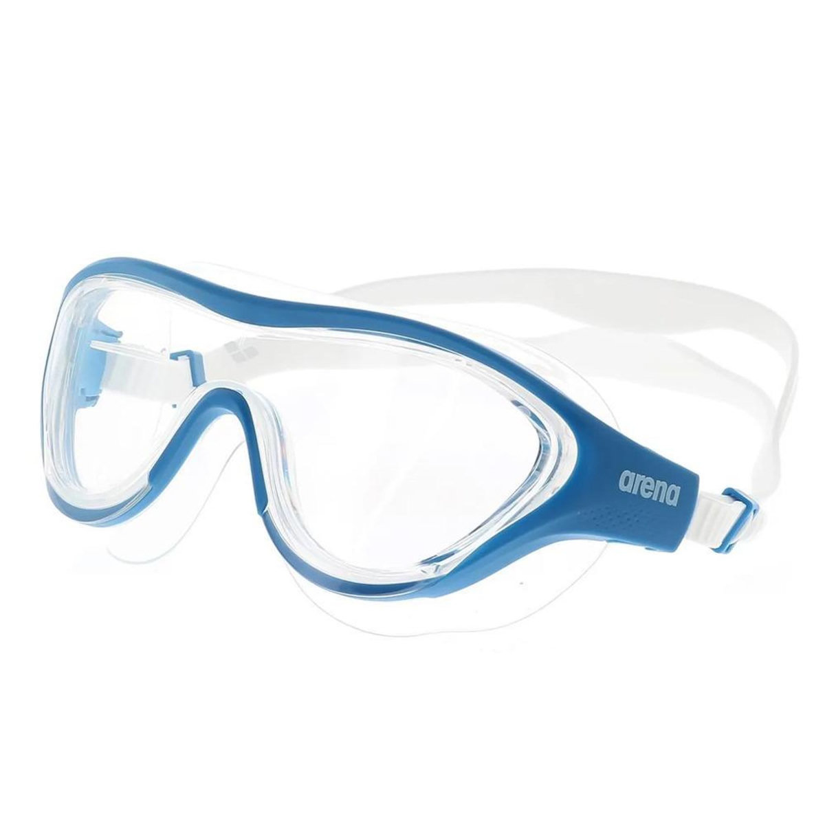ARENA Masque Natation Bleu/Blanc Mixte Arena The One