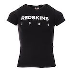 REDSKINS T shirt  Garçon Redskins Steelers. Coloris disponibles : Noir