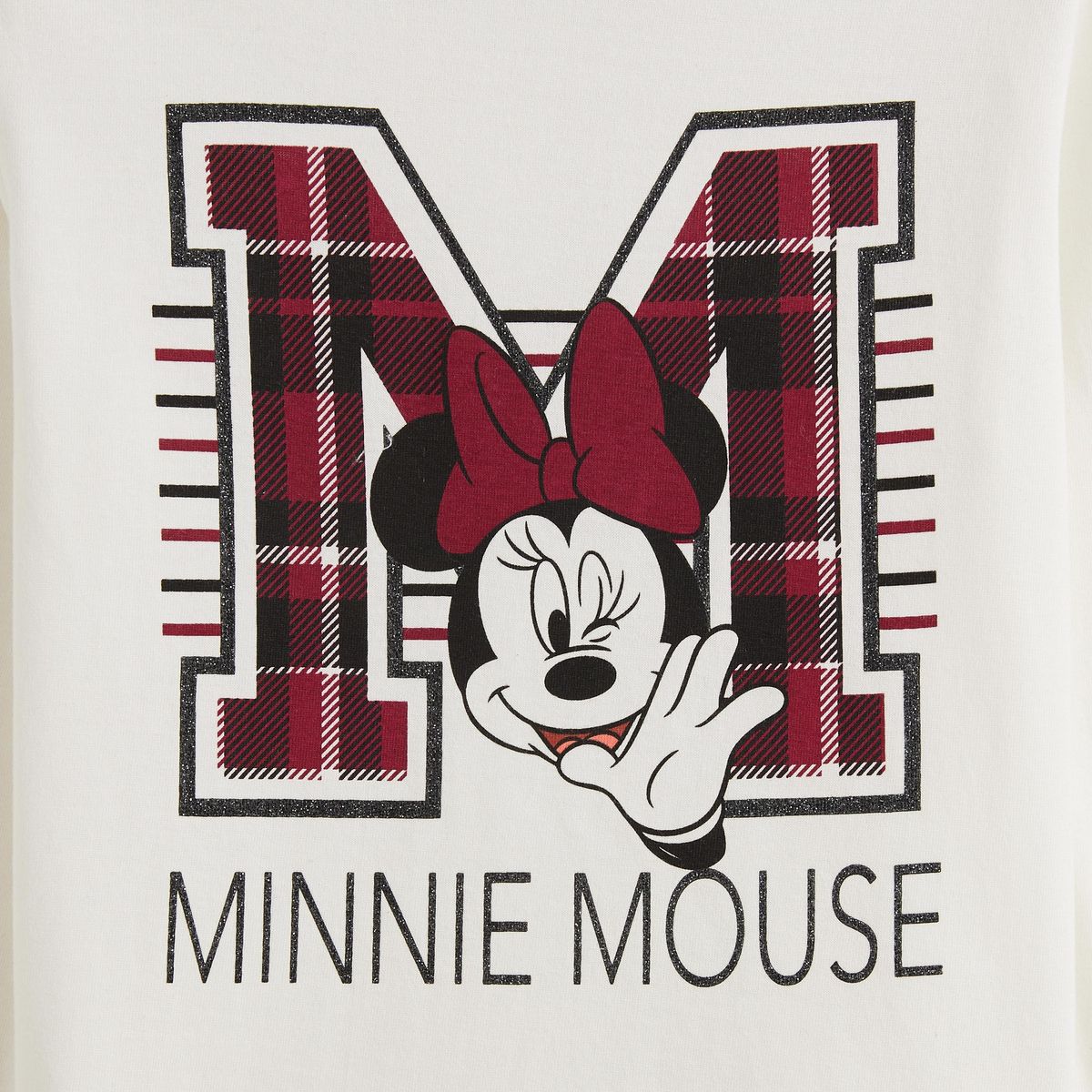 MINNIE T-shirt manches longues fille