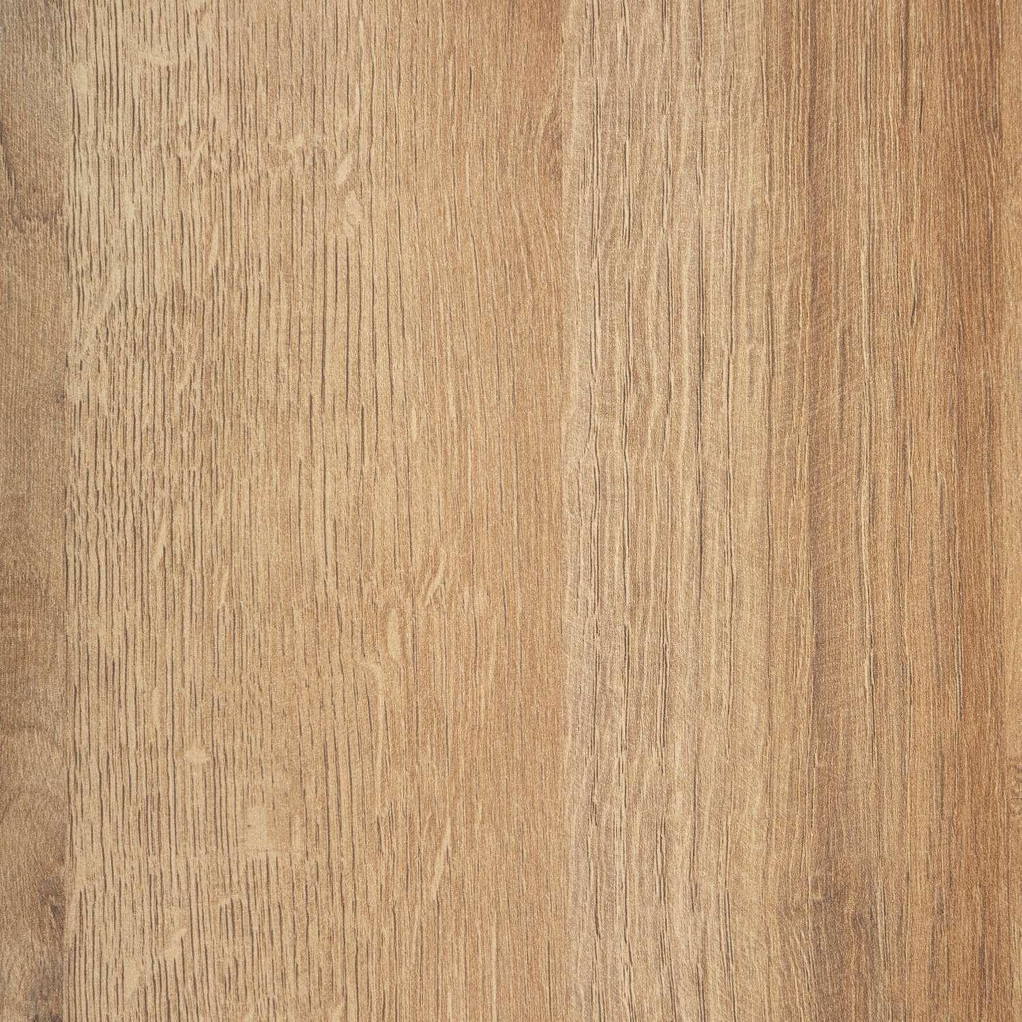 Voir la diapositive 4 : ATMOSPHERA Table à café colva en bois diam 60 cm - marron