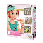 BUKI bijoux fioles a decorer