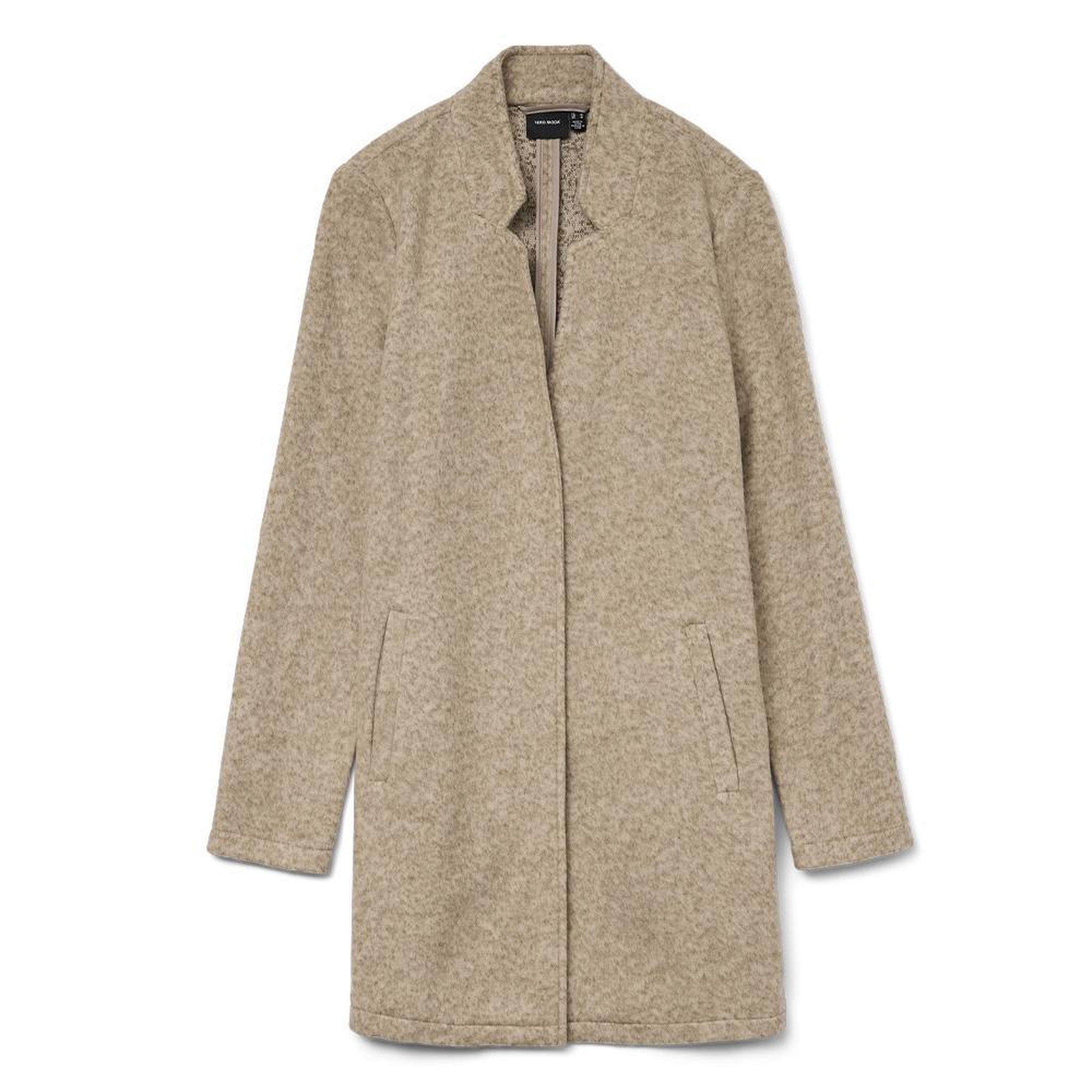 Vero Moda Manteau Marroné Femme Vero Moda Brushedkatrine. Coloris disponibles : Marron