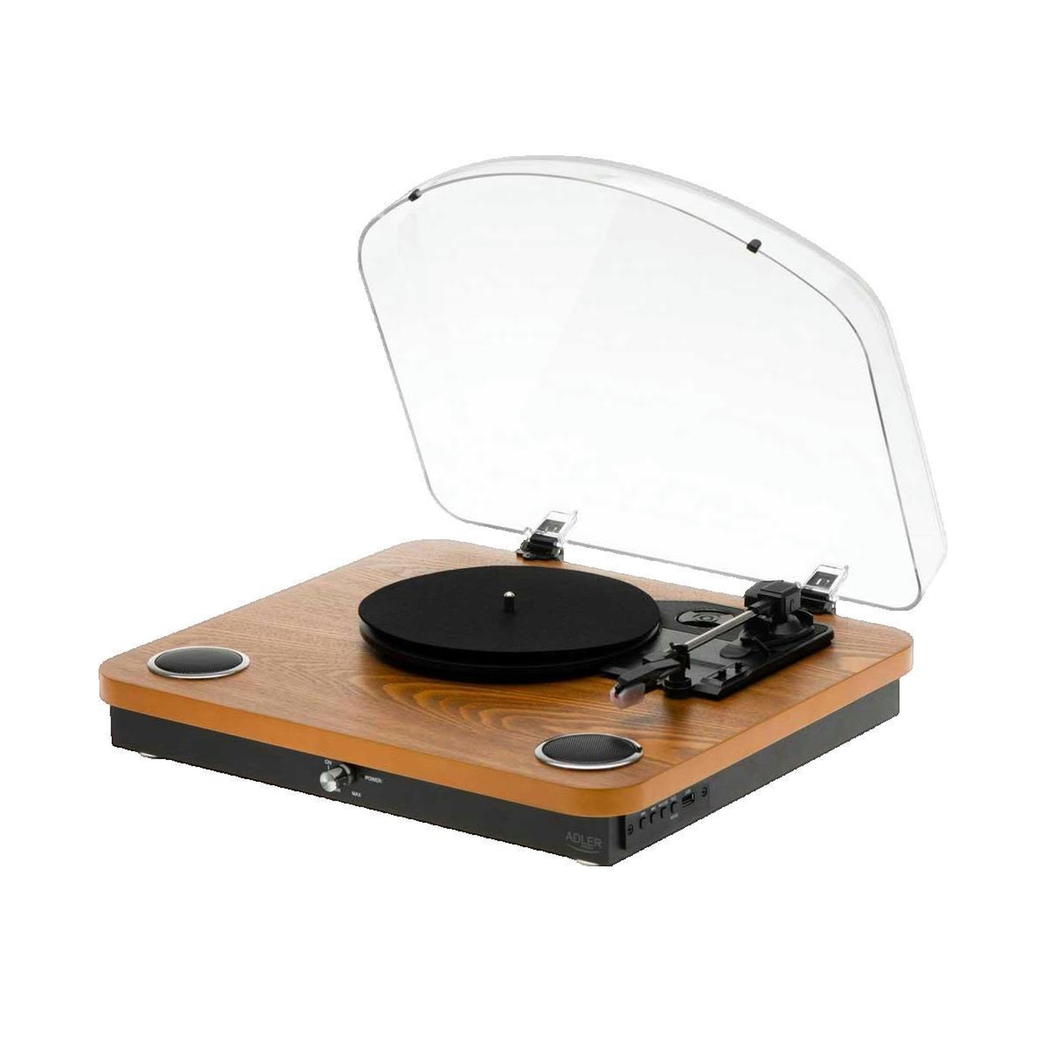 ADLER Platine vinyle Adler AD 1914