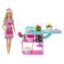 Voir la diapositive 1 : BARBIE Coffret Barbie fleuriste