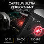 Voir la diapositive 5 : THE G-LAB Souris Gamer Sans Fil KULT ELITE M150