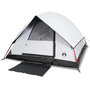 Voir la diapositive 2 : VIDAXL Tente de camping a dome 2 personnes tissu occultant impermeable