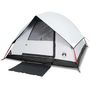 Voir la diapositive 2 : VIDAXL Tente de camping a dome 2 personnes tissu occultant impermeable