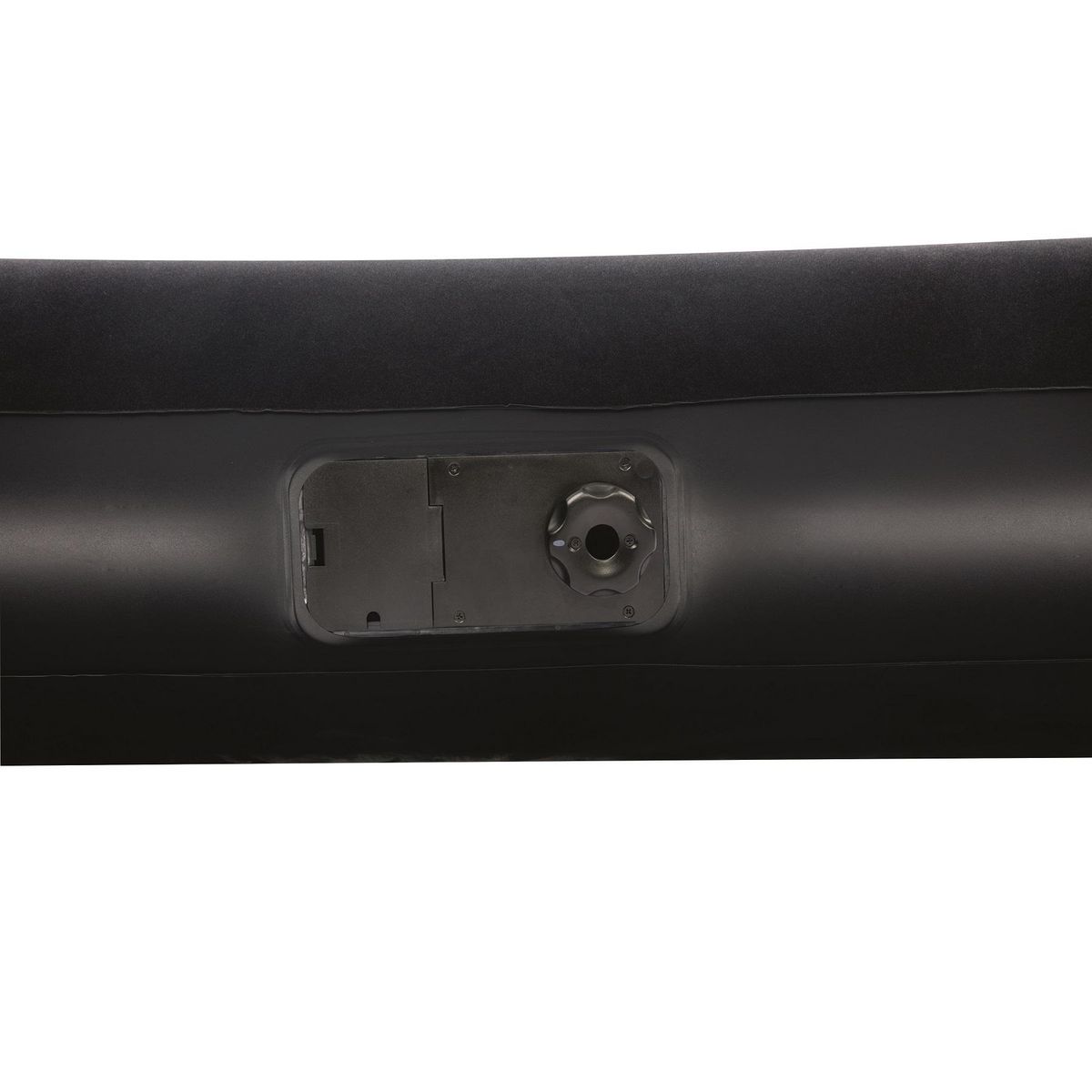 BESTWAY Matelas gonflable 2 personnes - 203 x 152 x 30 cm - pompe électrique intégrée