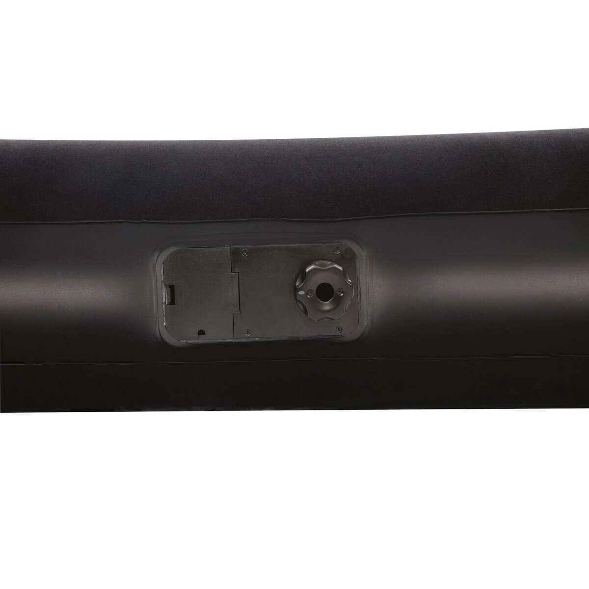 BESTWAY Matelas gonflable 2 personnes - 203 x 152 x 30 cm - pompe électrique intégrée