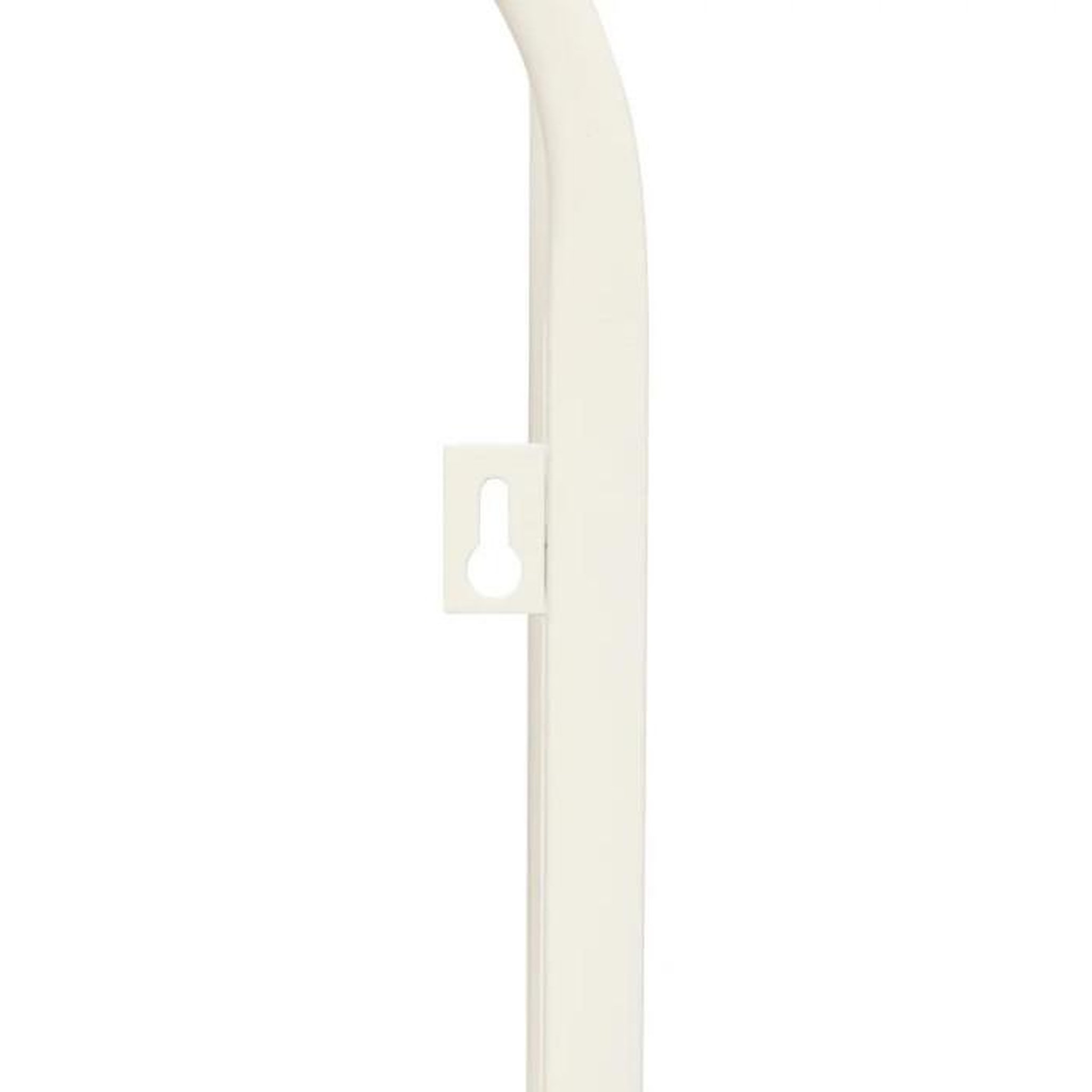 Voir la diapositive 4 : FIVE Étagère 4 Niveaux  Curvy  101cm Naturel