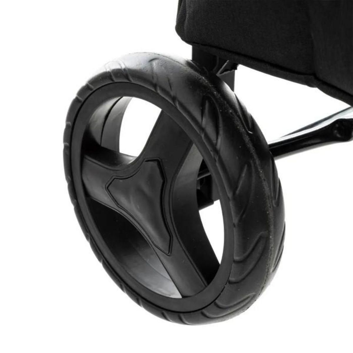 FIVE Chariot de Marché  Nomade  95cm Noir