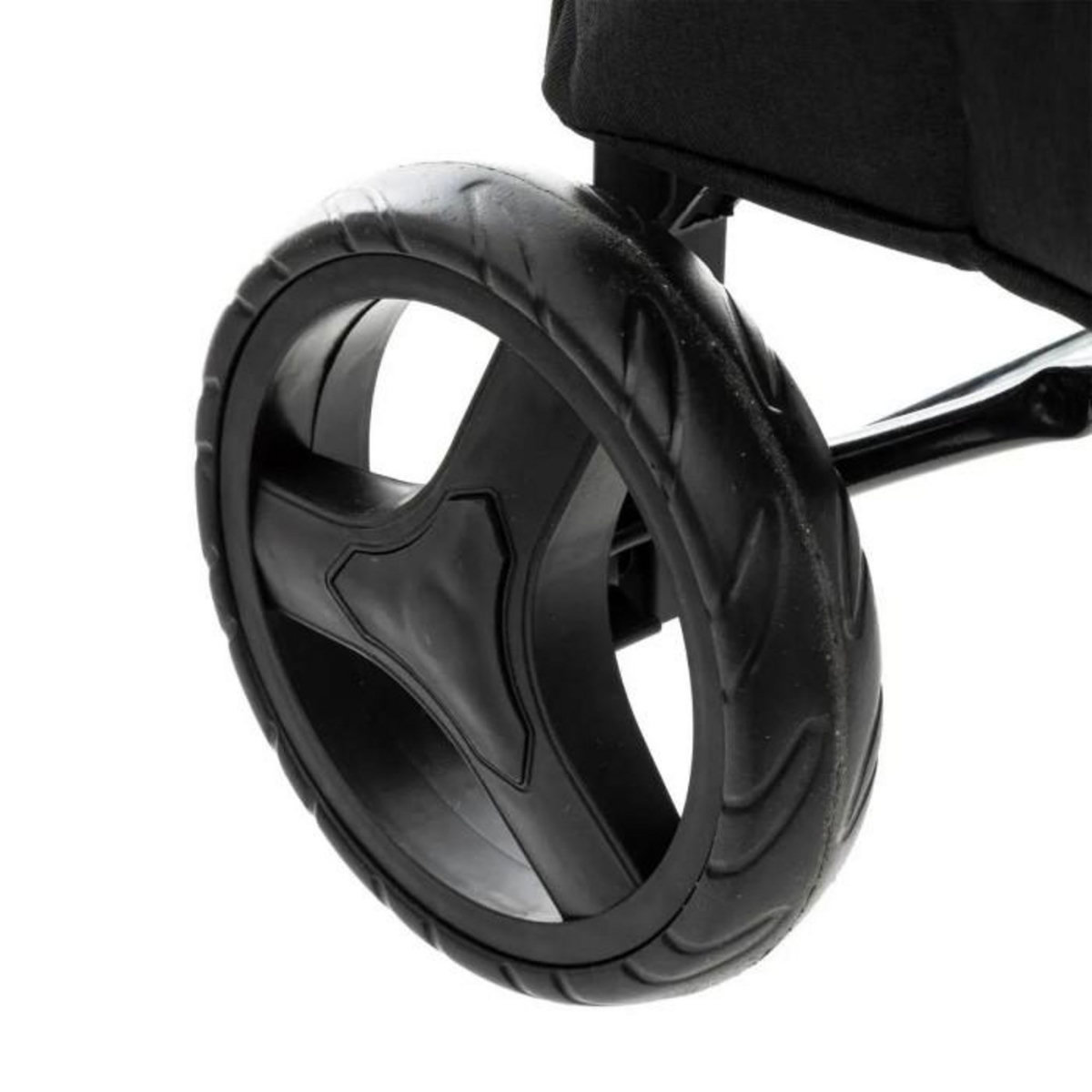 FIVE Chariot de Marché  Nomade  95cm Noir