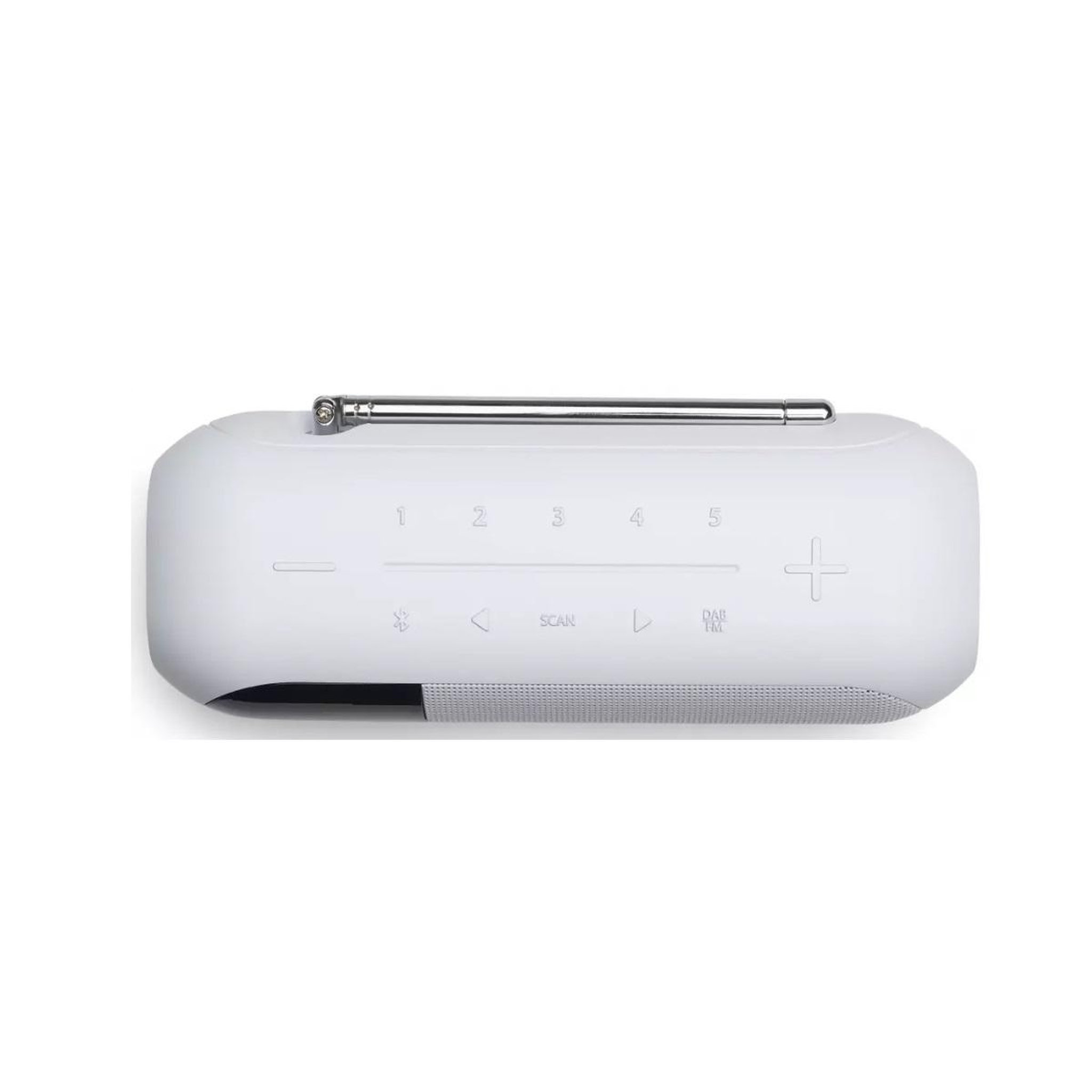 Voir la diapositive 5 : JBL Radio portable blanc - tuner2blanc
