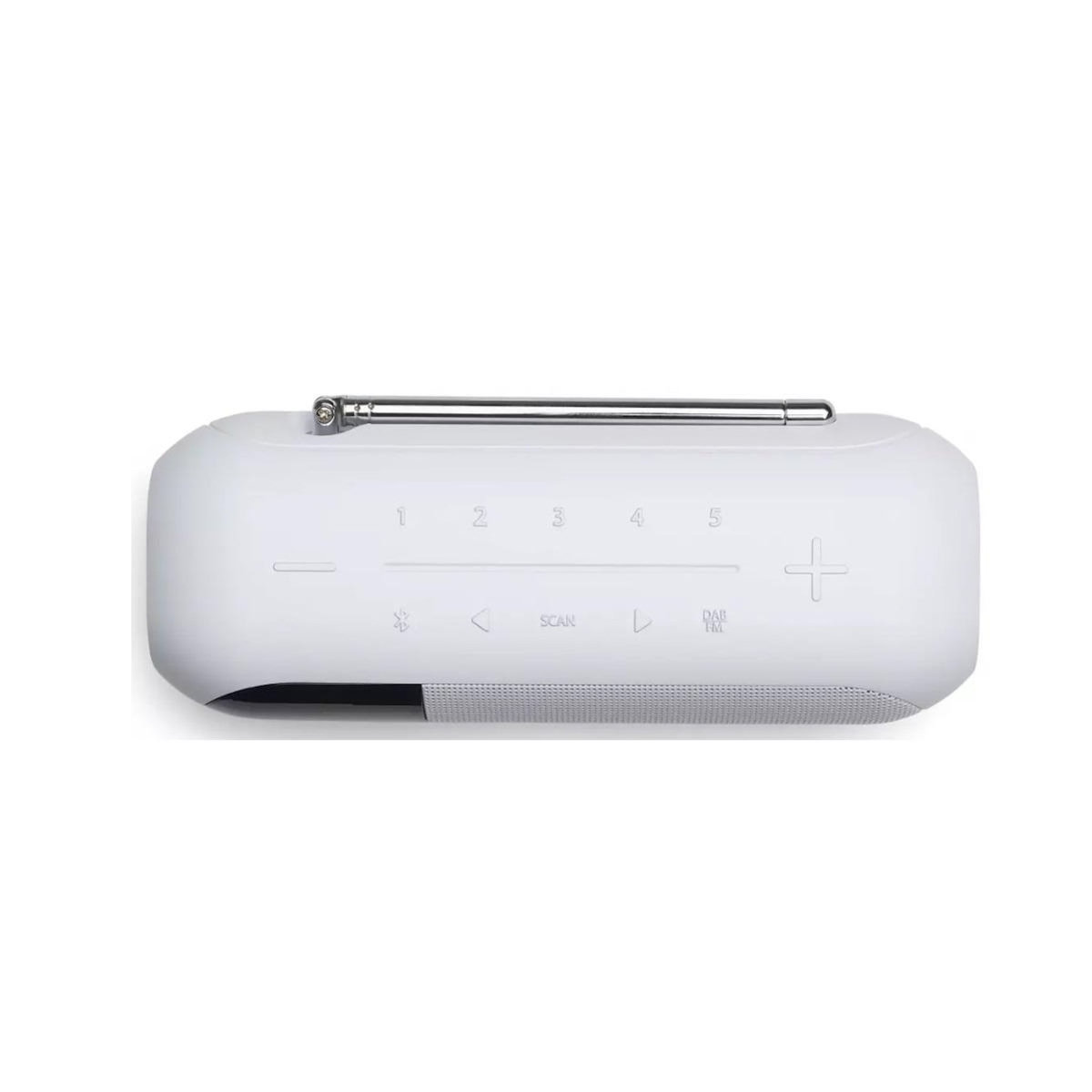 JBL Radio portable blanc - TUNER2BLANC