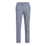 Voir la diapositive 1 : Jack & Jones Pantalon Bleu Homme Palma Linen