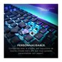Voir la diapositive 6 : Roccat Clavier gamer Vulcan II Max Black