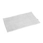 Voir la diapositive 1 : Paris Prix Tapis de Bain Microfibre  Sweety  45x75cm Blanc