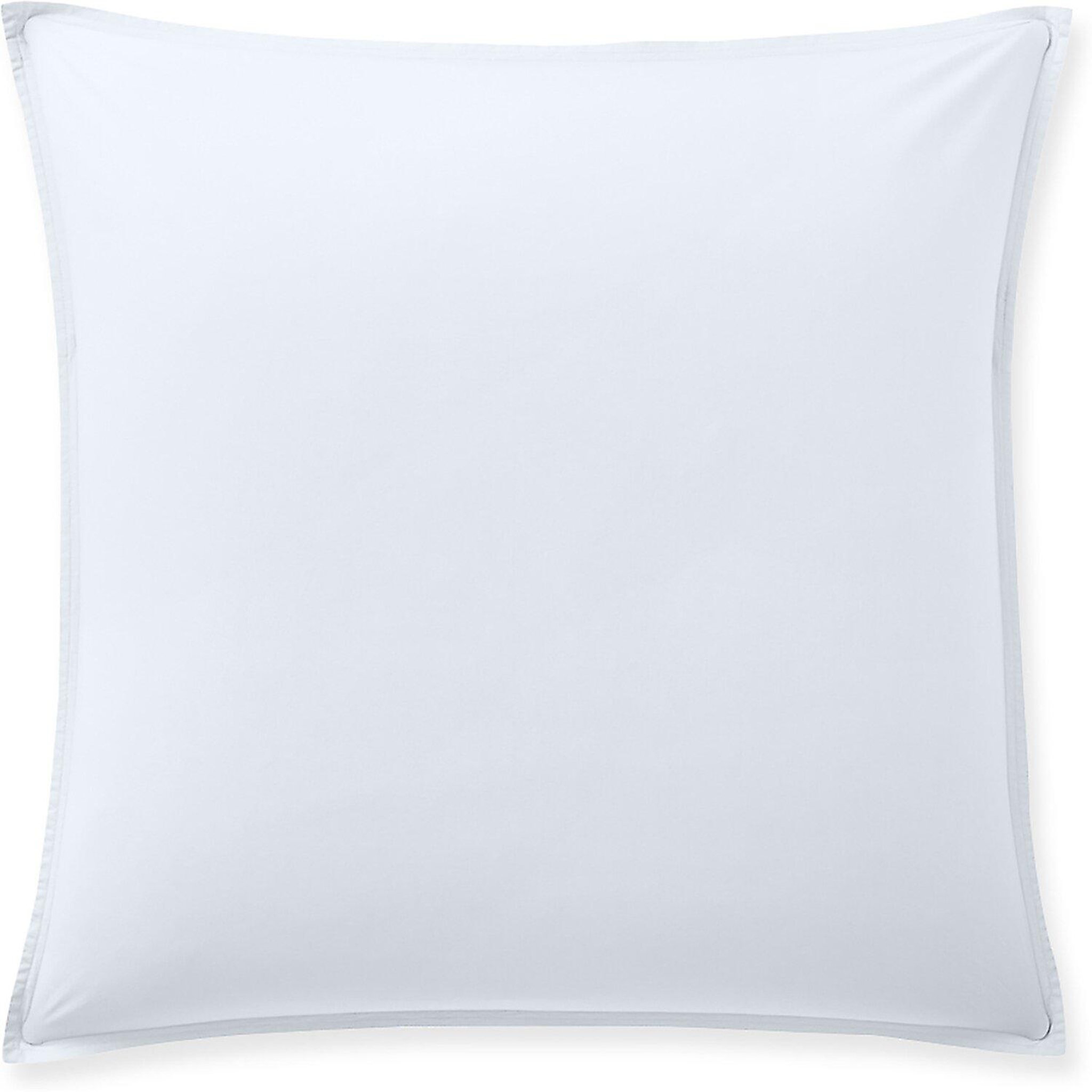 BATON ROUGE Taie d'oreiller 100% percale de coton. Coloris disponibles : Rouge, Rose, Noir, Gris, Bleu, Beige, Jaune, Blanc, Orange, Vert