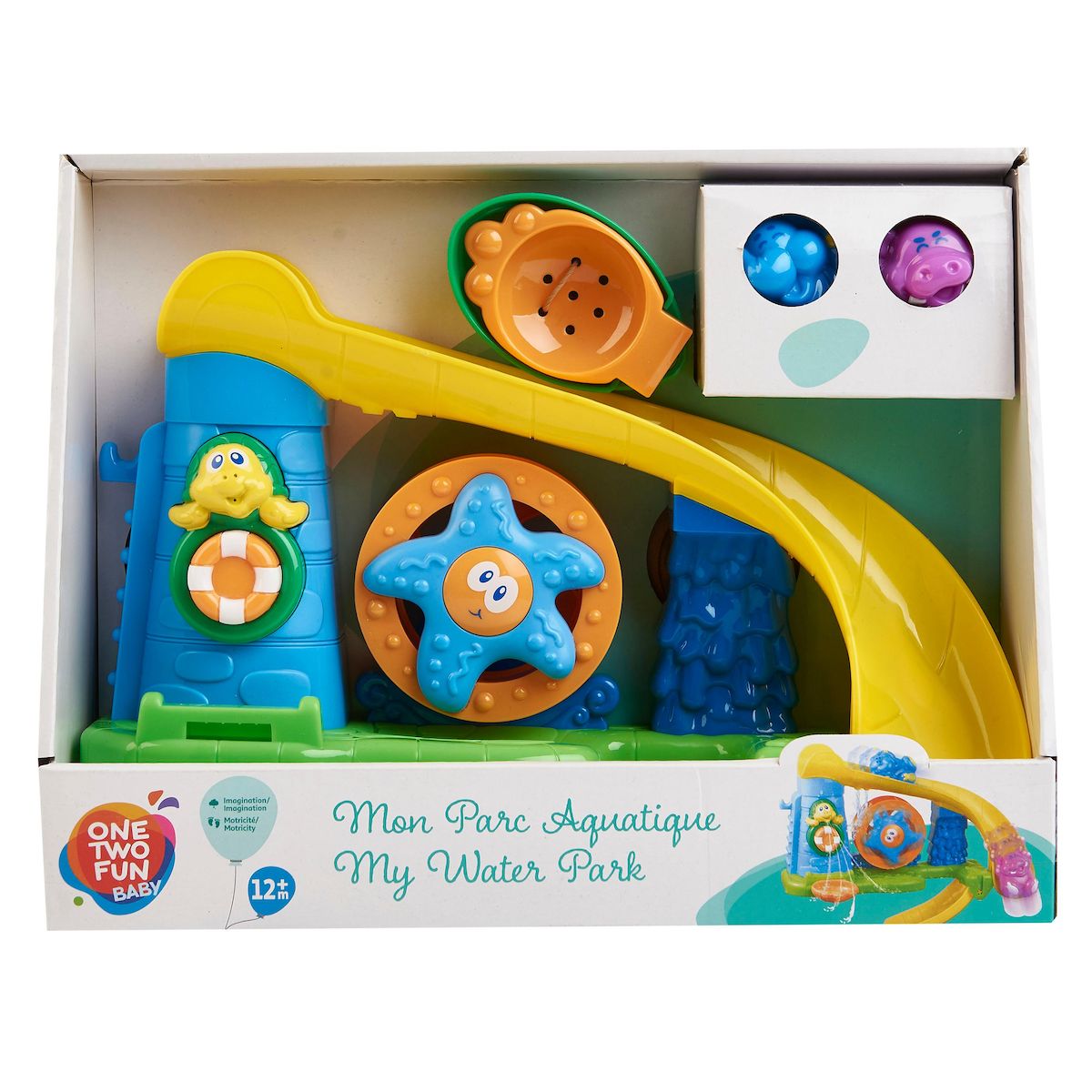 One Two Fun Parc aquatique