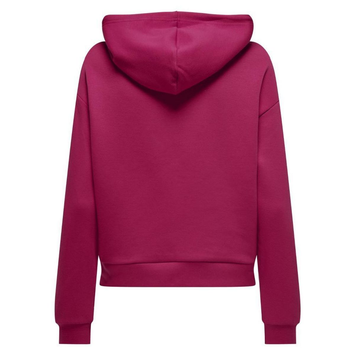 Only Sweat Capuche  Fushia Femme Only Play  Plounge