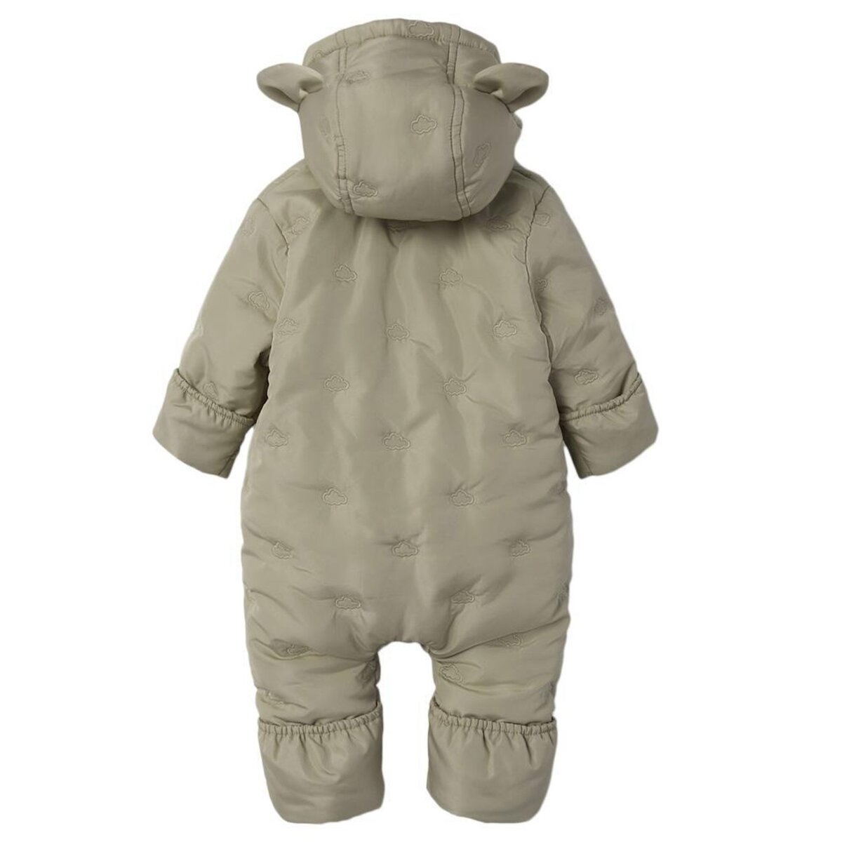 NAME IT Combinaison Sherpa  Mixte Name it Nid d ange