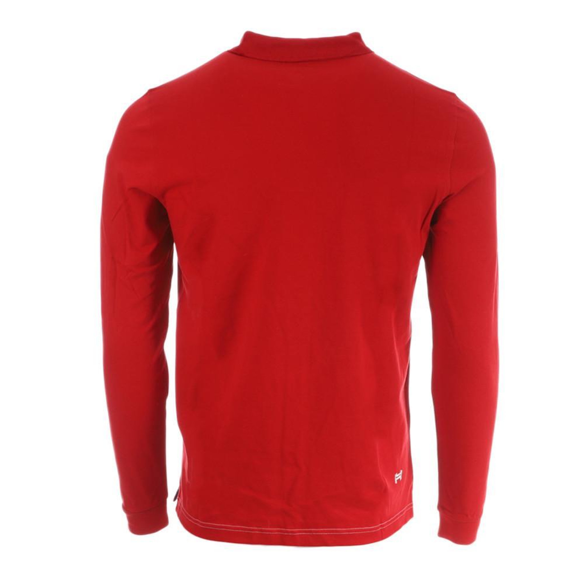 Voir la diapositive 2 : HUNGARIA Polo Manches Longues  Homme Hungaria Merapi