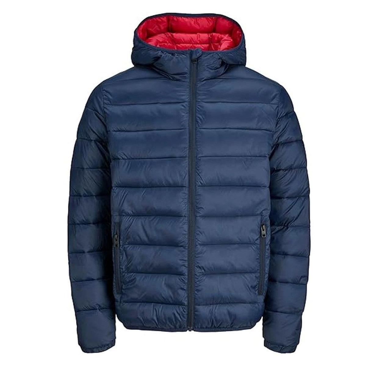 Jack & Jones Doudoune /Rouge Homme Jack & Jones Wilsons