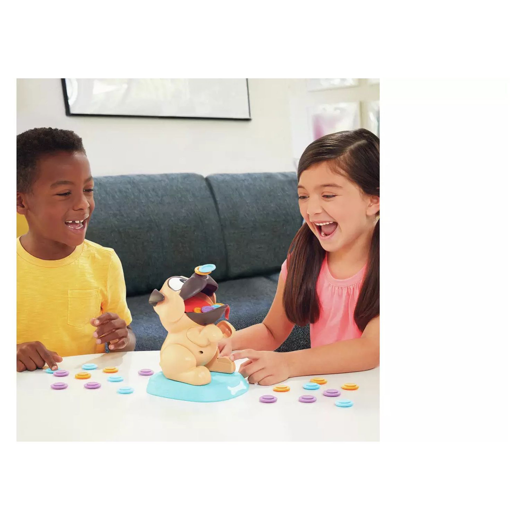 Voir la diapositive 5 : MATTEL Jeu Puglicious