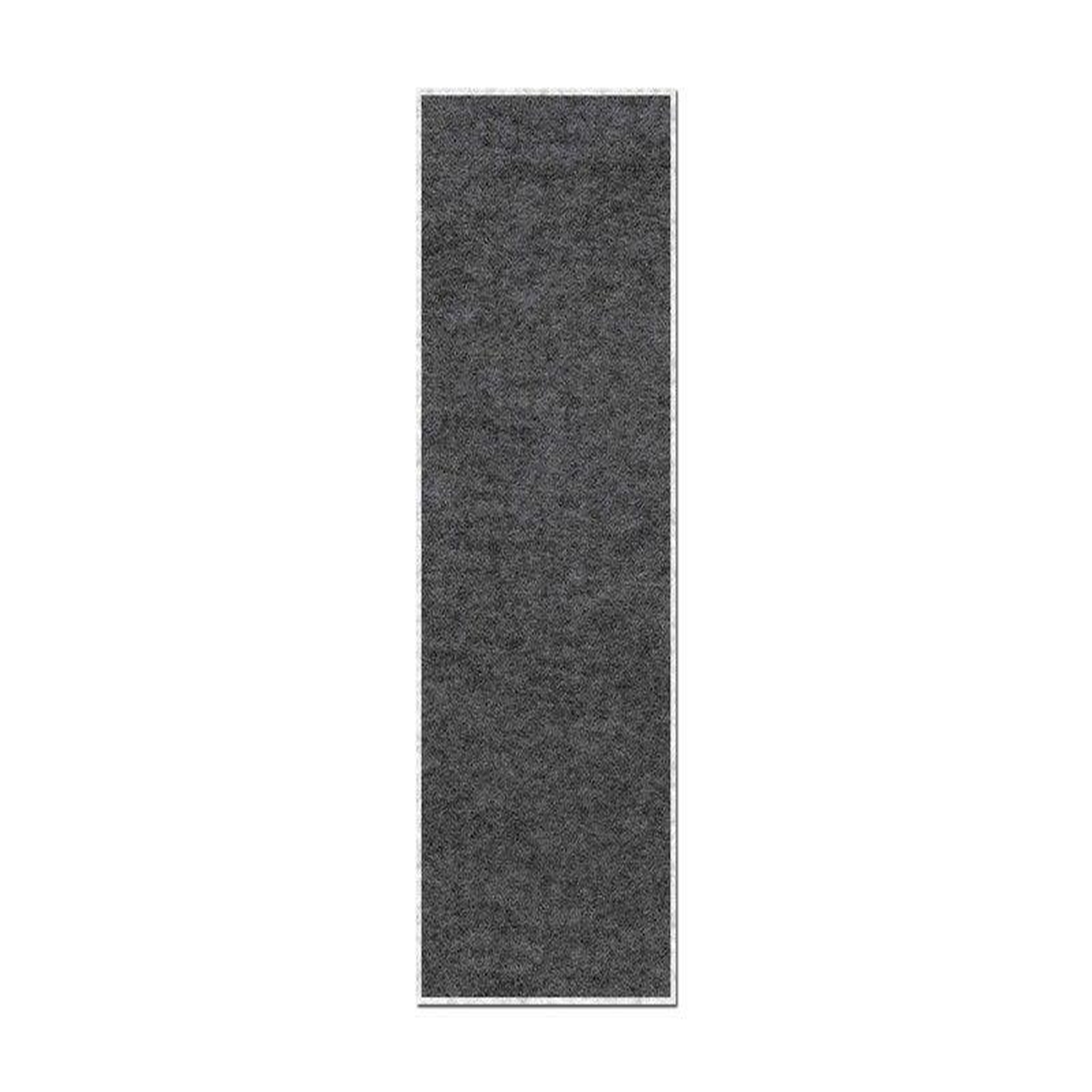 CENTRALE BRICO Plaque feutre adhésif à découper, SCOTCH, 215 x 80 mm, gris