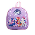 Bagtrotter BAGTROTTER Sac à dos gouter 24 cm maternelle My Little Pony Violet