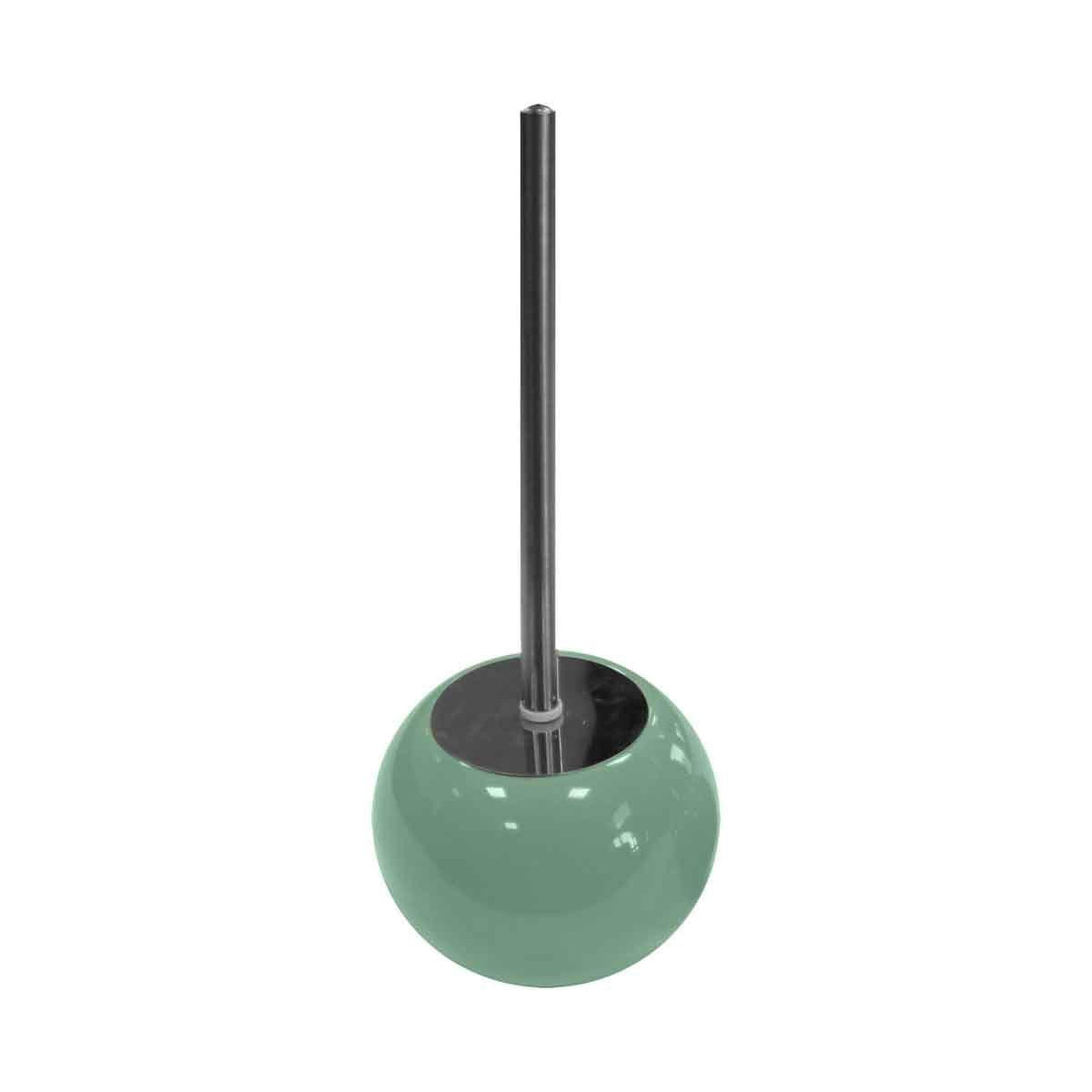 Douceur d'Intérieur Brosse wc design  bullea  37cm tilleul