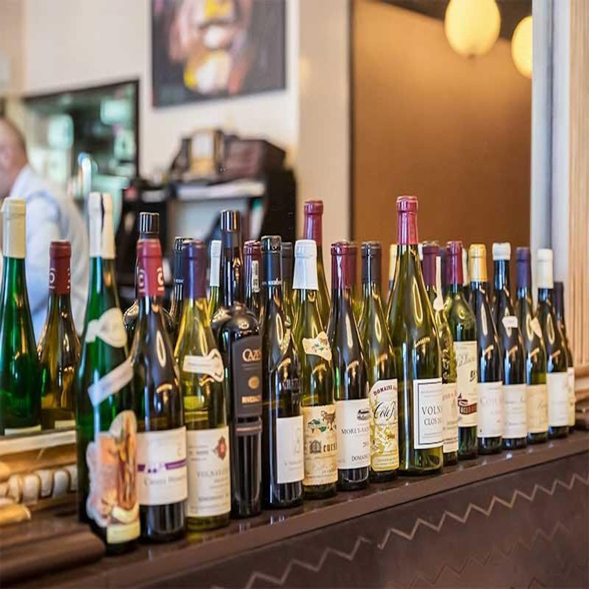 Smartbox Restaurant Gault & Millau à Paris : dîner gastronomique de 5 plats pour 2 au Bistrot Volnay - Coffret Cadeau Gastronomie