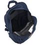 Voir la diapositive 4 : TEDDY SMITH Sac à dos 1 compartiment bleu DENIM