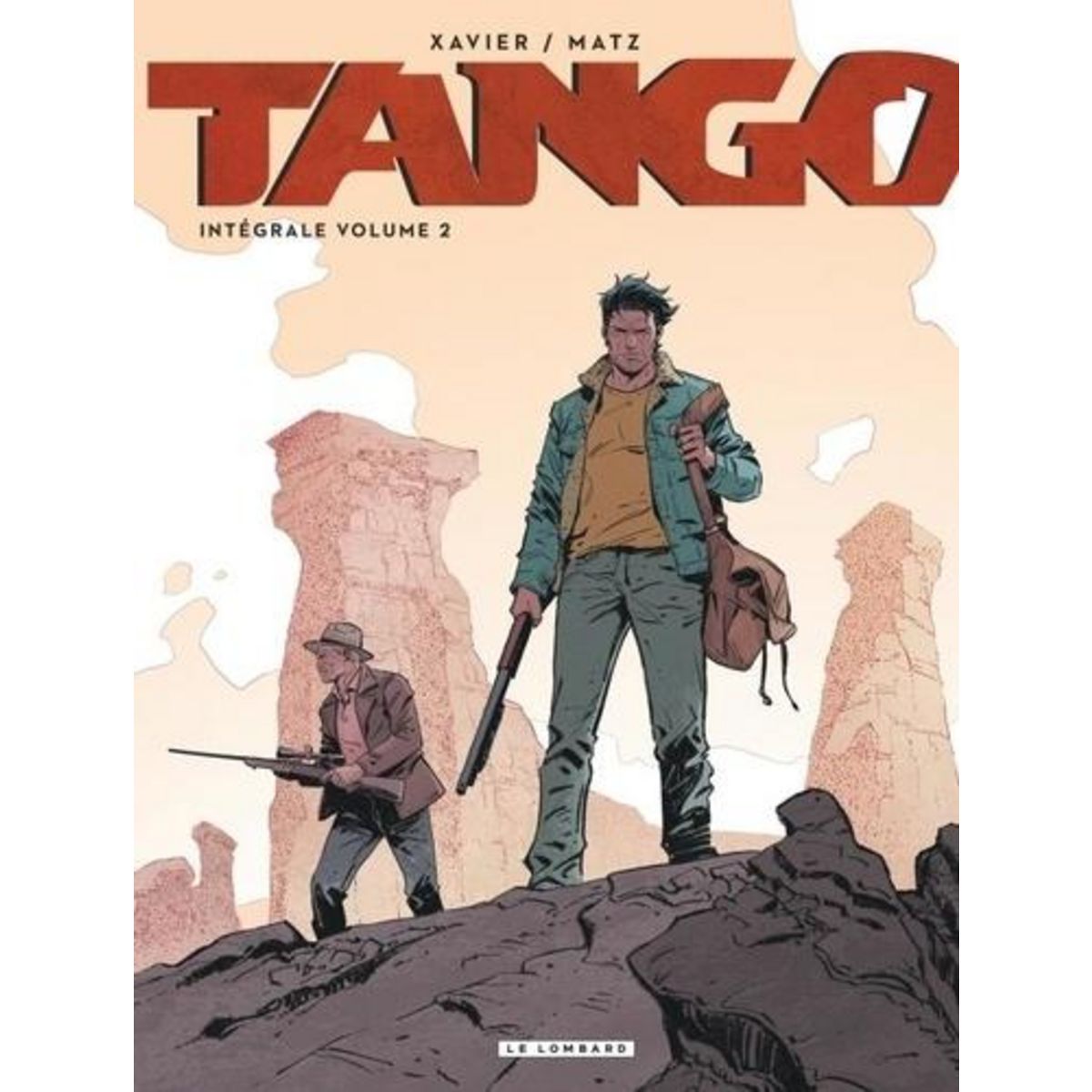 TANGO INTEGRALE VOLUME 2 , Xavier Philippe