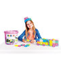 Voir la diapositive 2 : CLICS Clics Build & Play Glitter bucket, 8 in 1