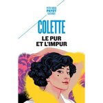 LE PUR ET L'IMPUR, Colette