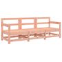 Voir la diapositive 2 : VIDAXL Salon de jardin 3 pcs bois massif douglas