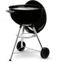 Voir la diapositive 3 : Weber Barbecue charbon bar b-kettle 47cm