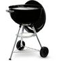 Voir la diapositive 3 : Weber Barbecue charbon bar b-kettle 47cm