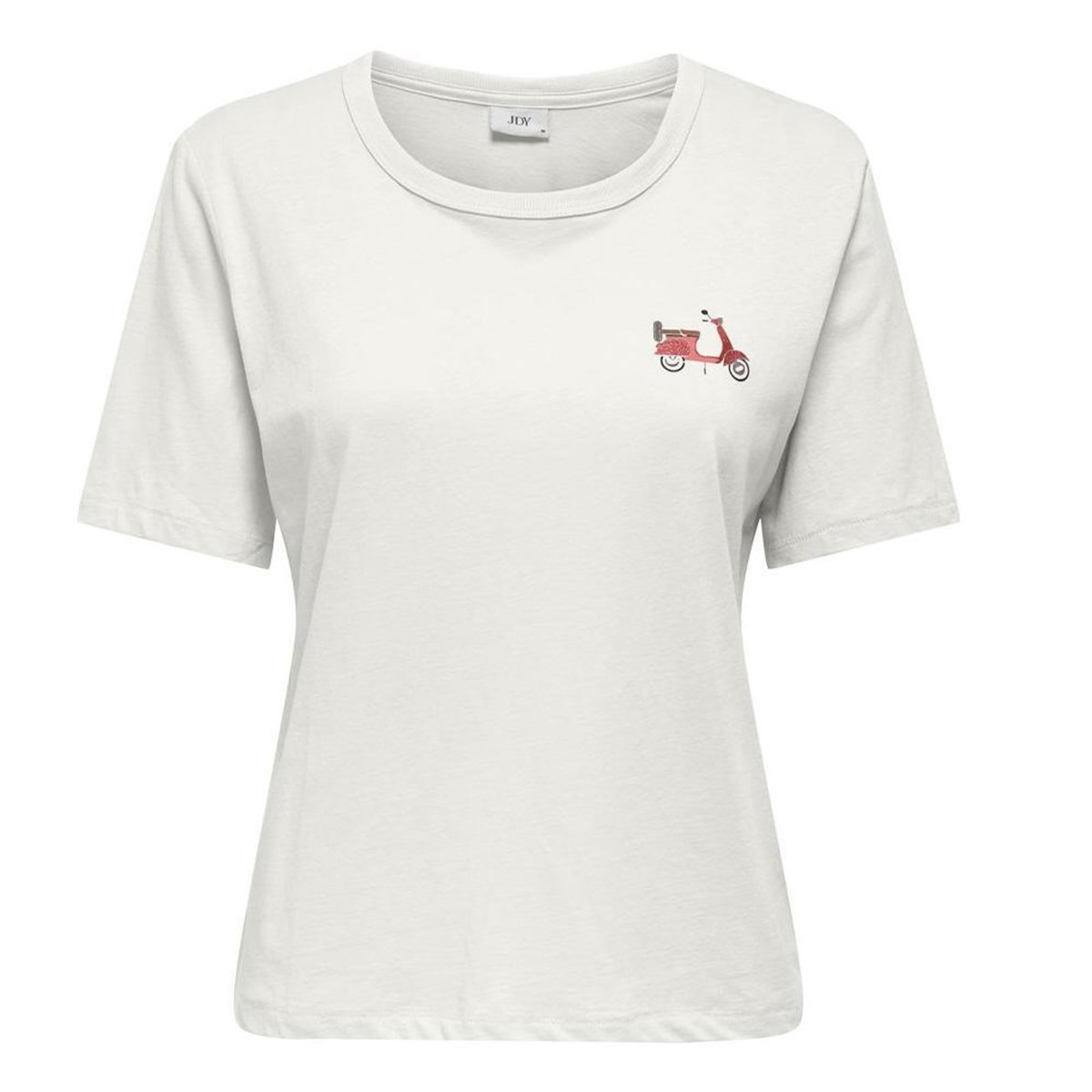 JACQUELINE DE YONG T-shirt Blanc Femme JDY May