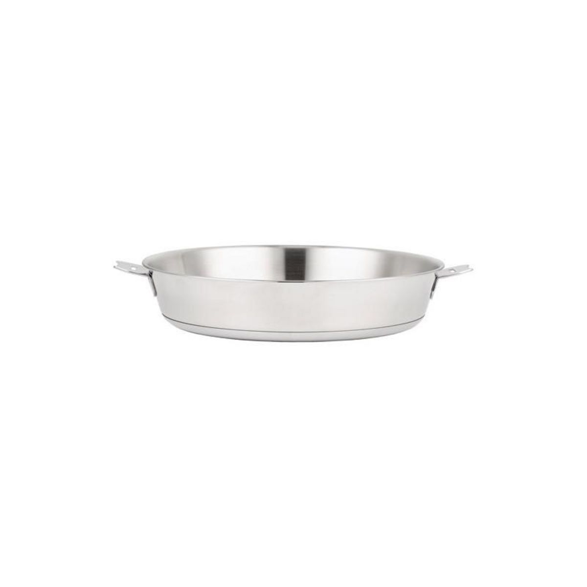 Beka R'evolution poele inox 28 cm - 101214