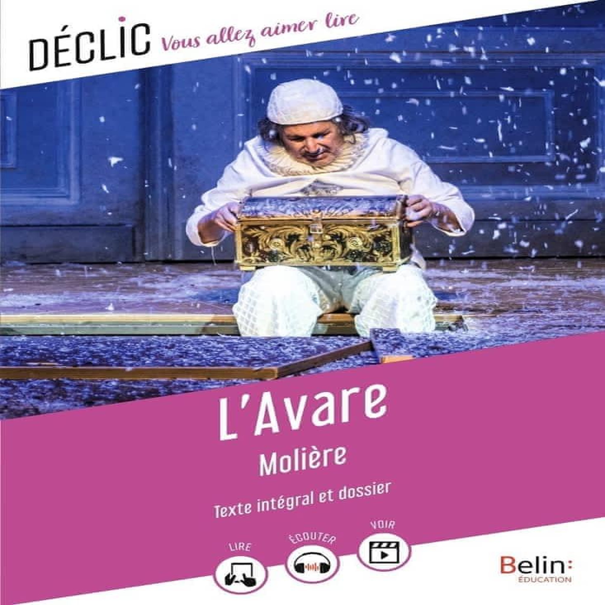 L'AVARE, Molière