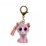 Ty Mini boos clip Fiona le Chat